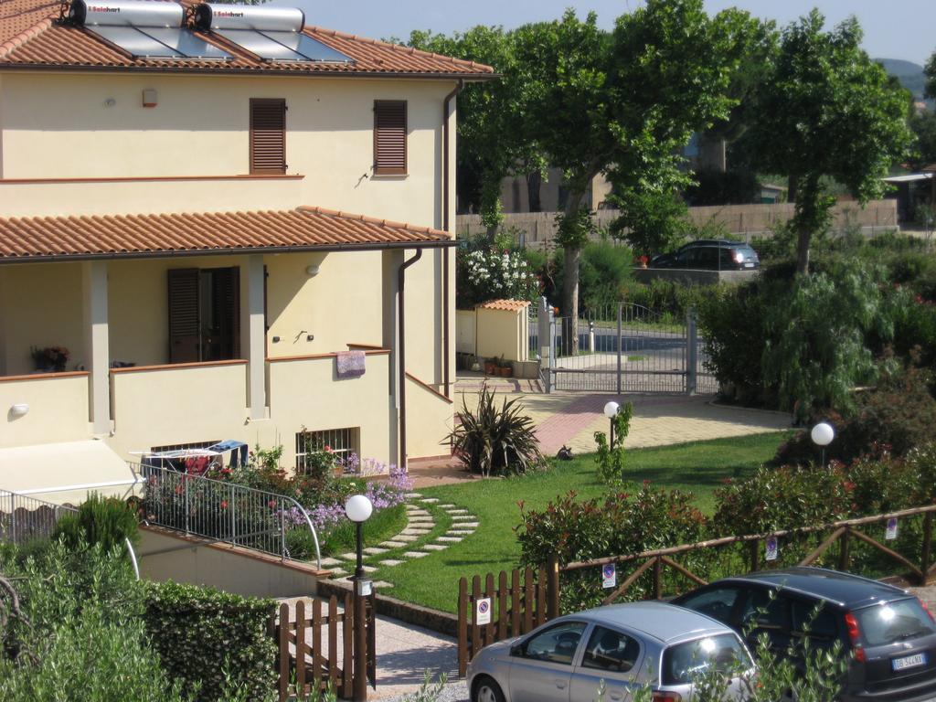 I Papaveri Apartments San Vincenzo Exteriér fotografie