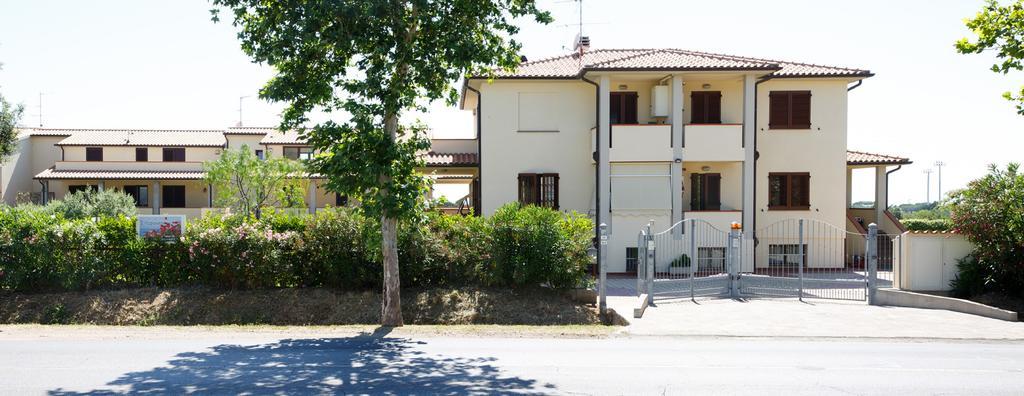 I Papaveri Apartments San Vincenzo Exteriér fotografie