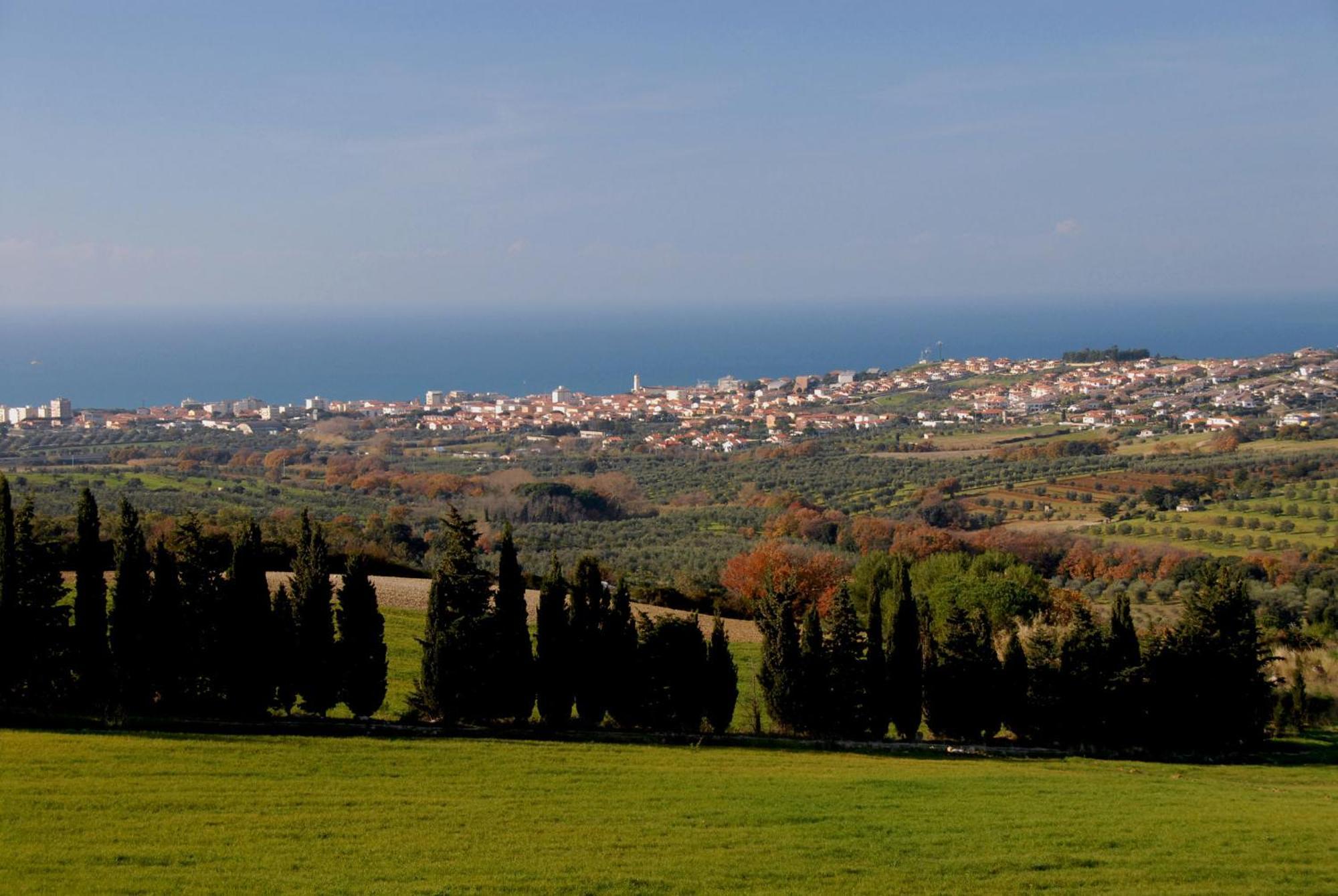 I Papaveri Apartments San Vincenzo Exteriér fotografie