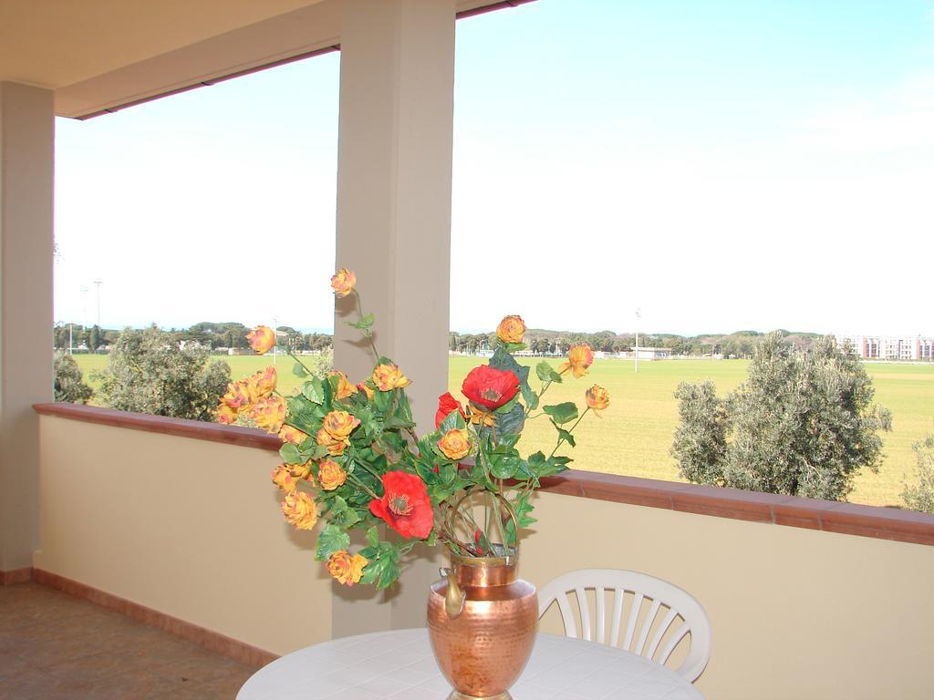 I Papaveri Apartments San Vincenzo Exteriér fotografie