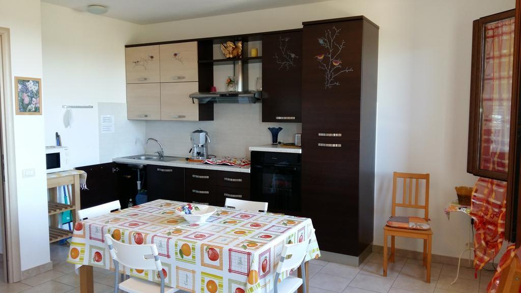 I Papaveri Apartments San Vincenzo Pokoj fotografie