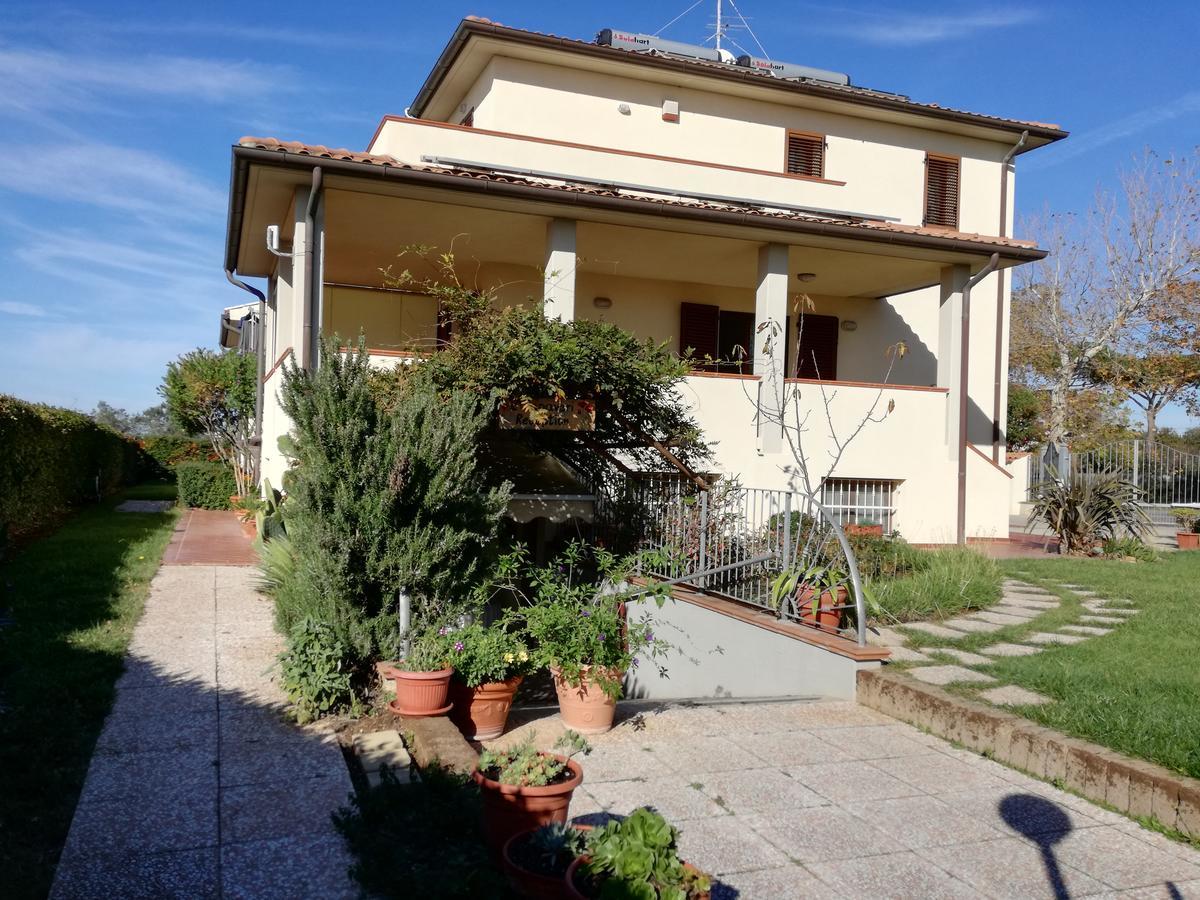 I Papaveri Apartments San Vincenzo Exteriér fotografie