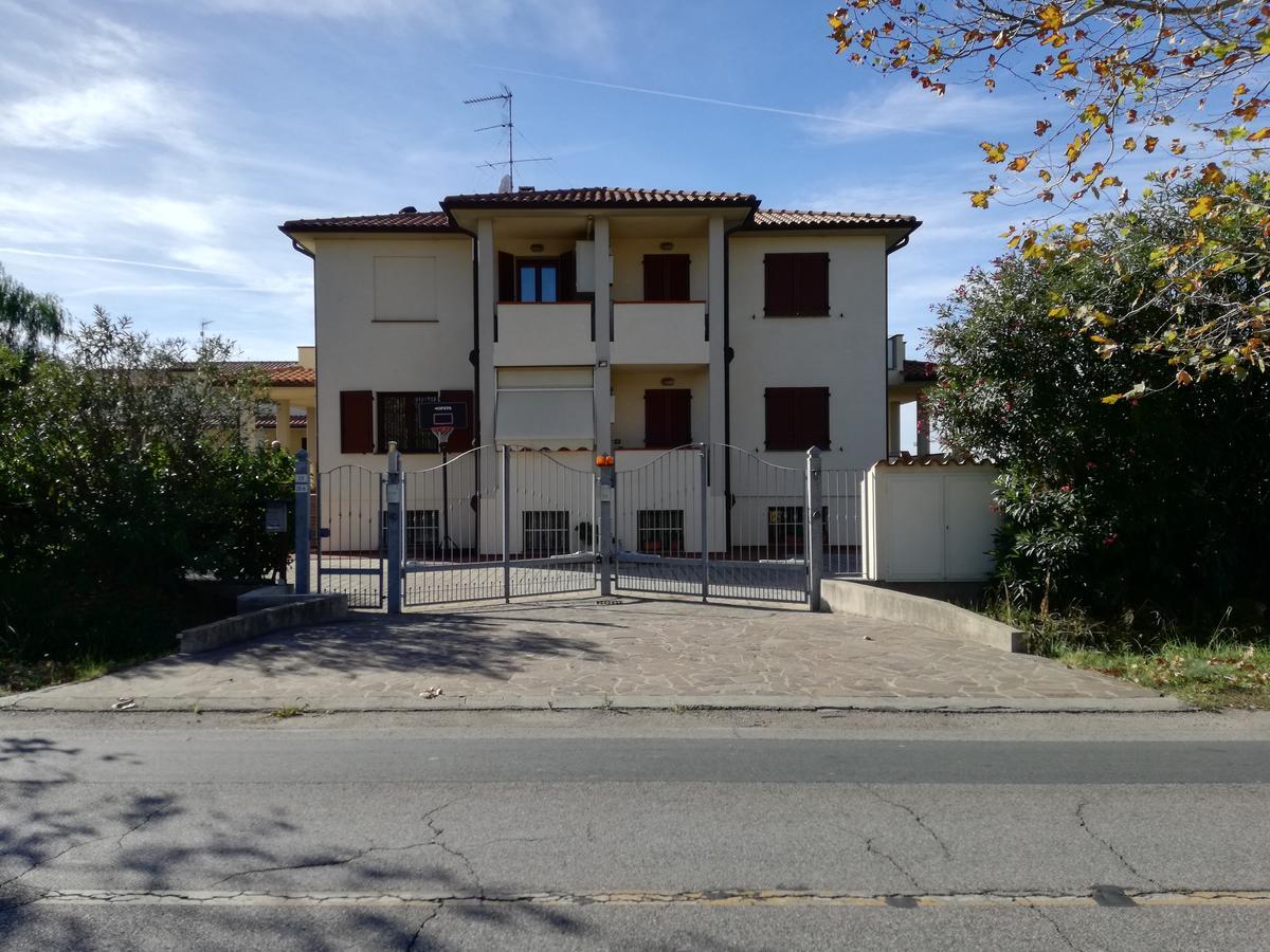 I Papaveri Apartments San Vincenzo Exteriér fotografie
