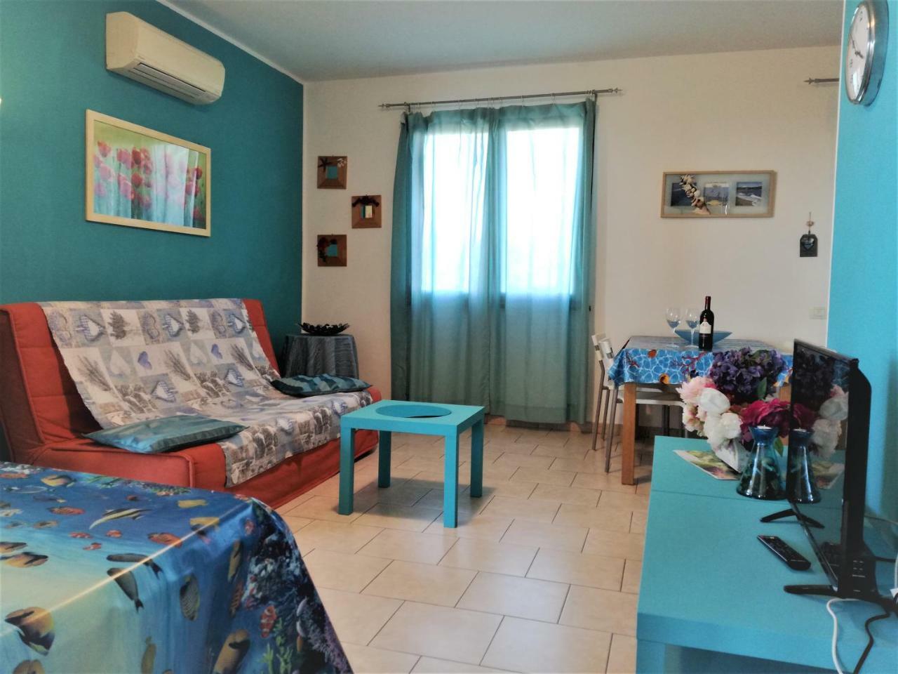 I Papaveri Apartments San Vincenzo Exteriér fotografie