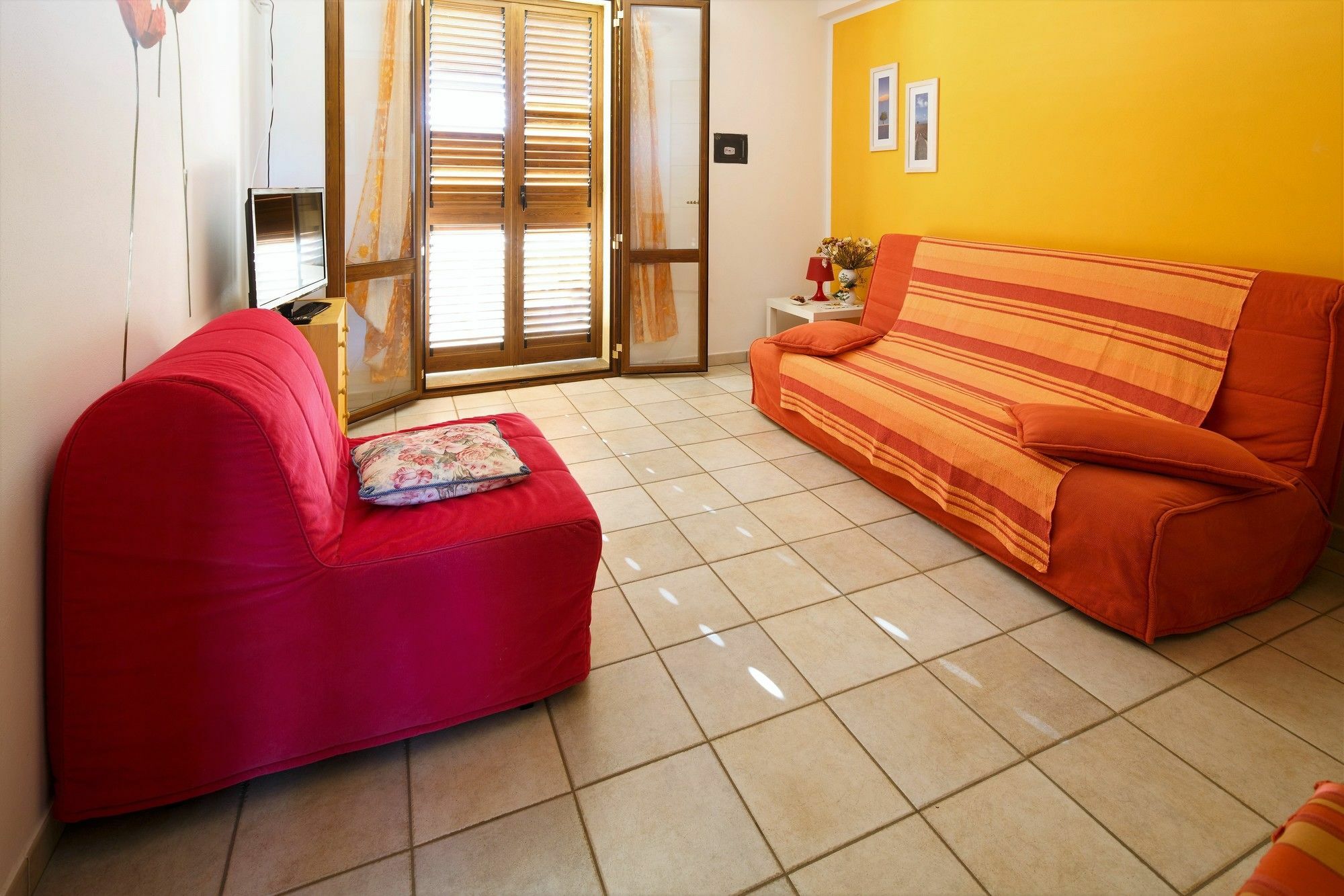 I Papaveri Apartments San Vincenzo Exteriér fotografie