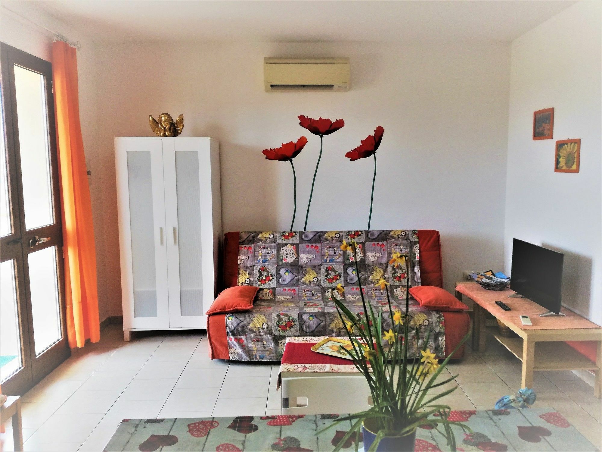 I Papaveri Apartments San Vincenzo Exteriér fotografie