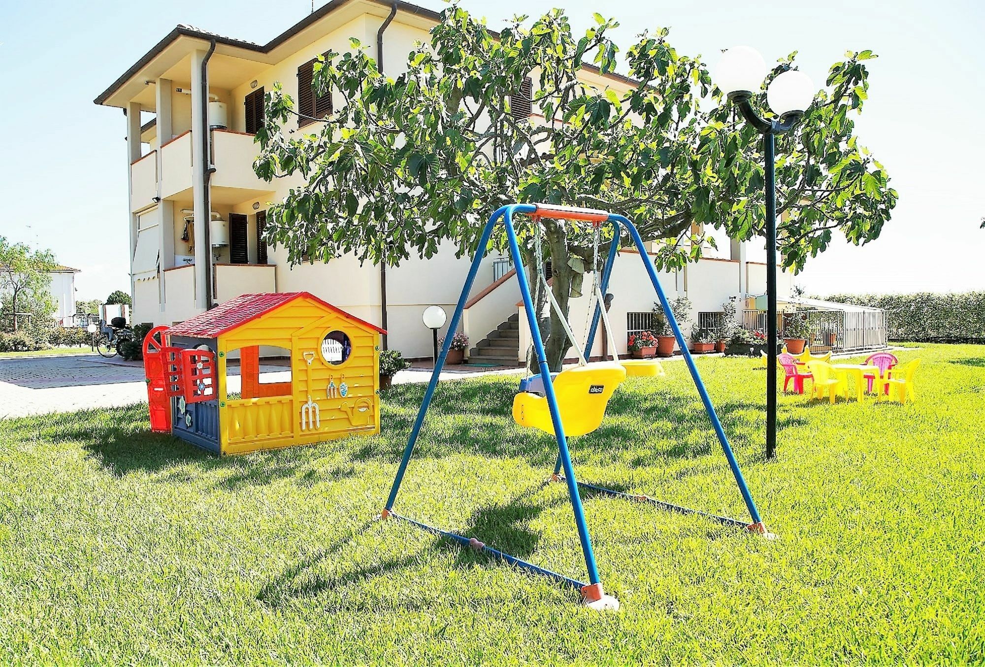 I Papaveri Apartments San Vincenzo Exteriér fotografie