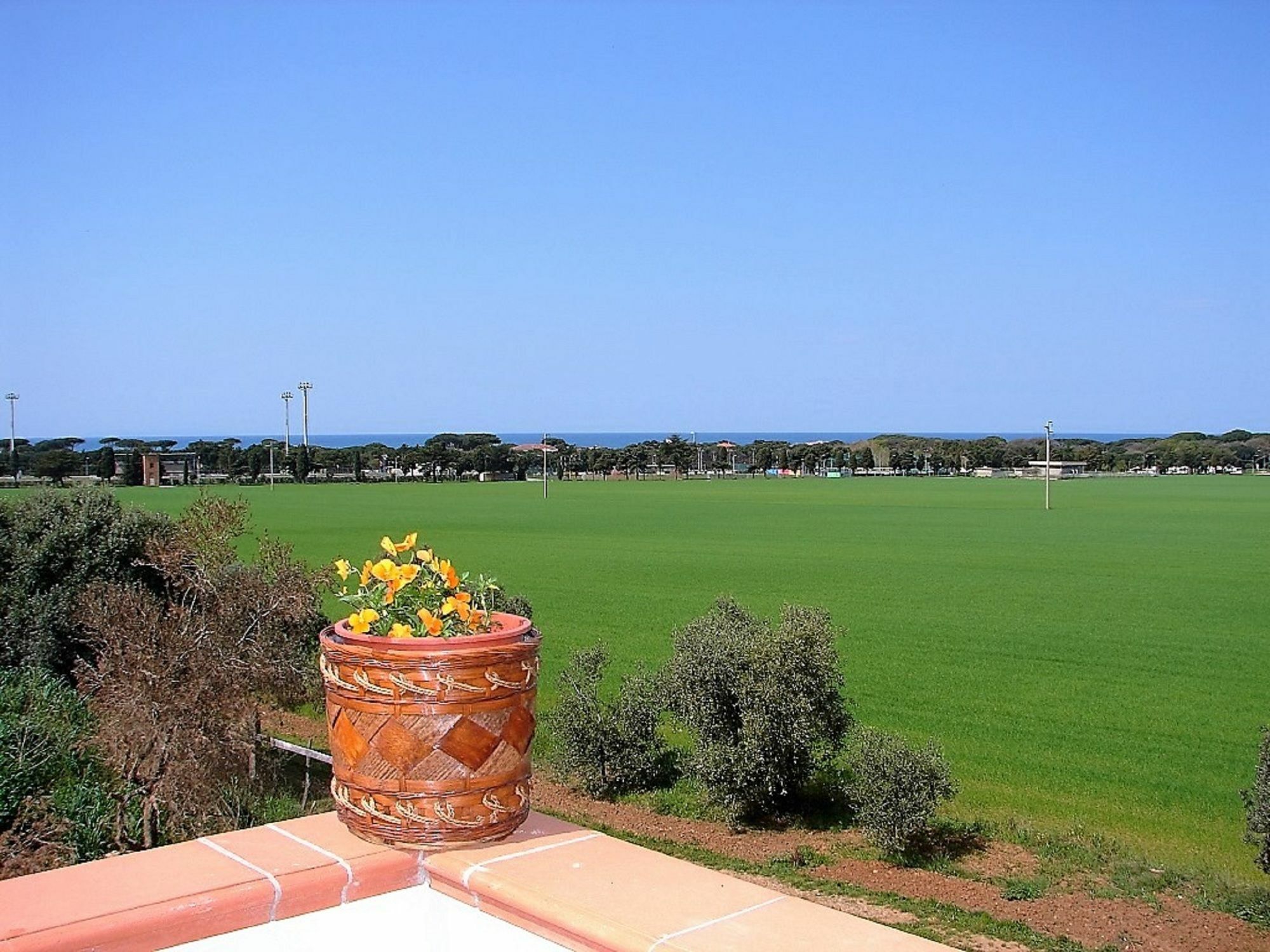 I Papaveri Apartments San Vincenzo Exteriér fotografie