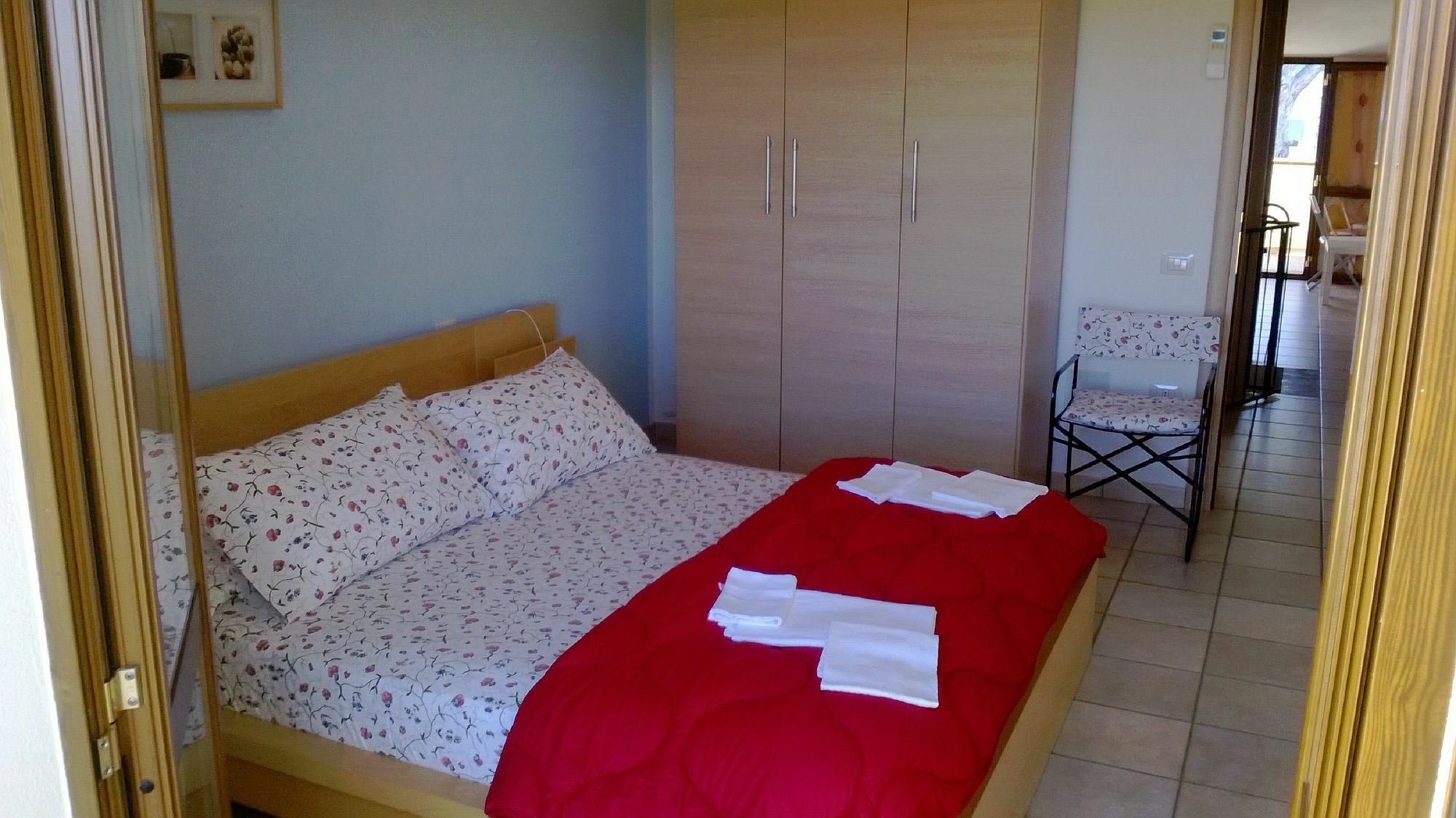 I Papaveri Apartments San Vincenzo Exteriér fotografie