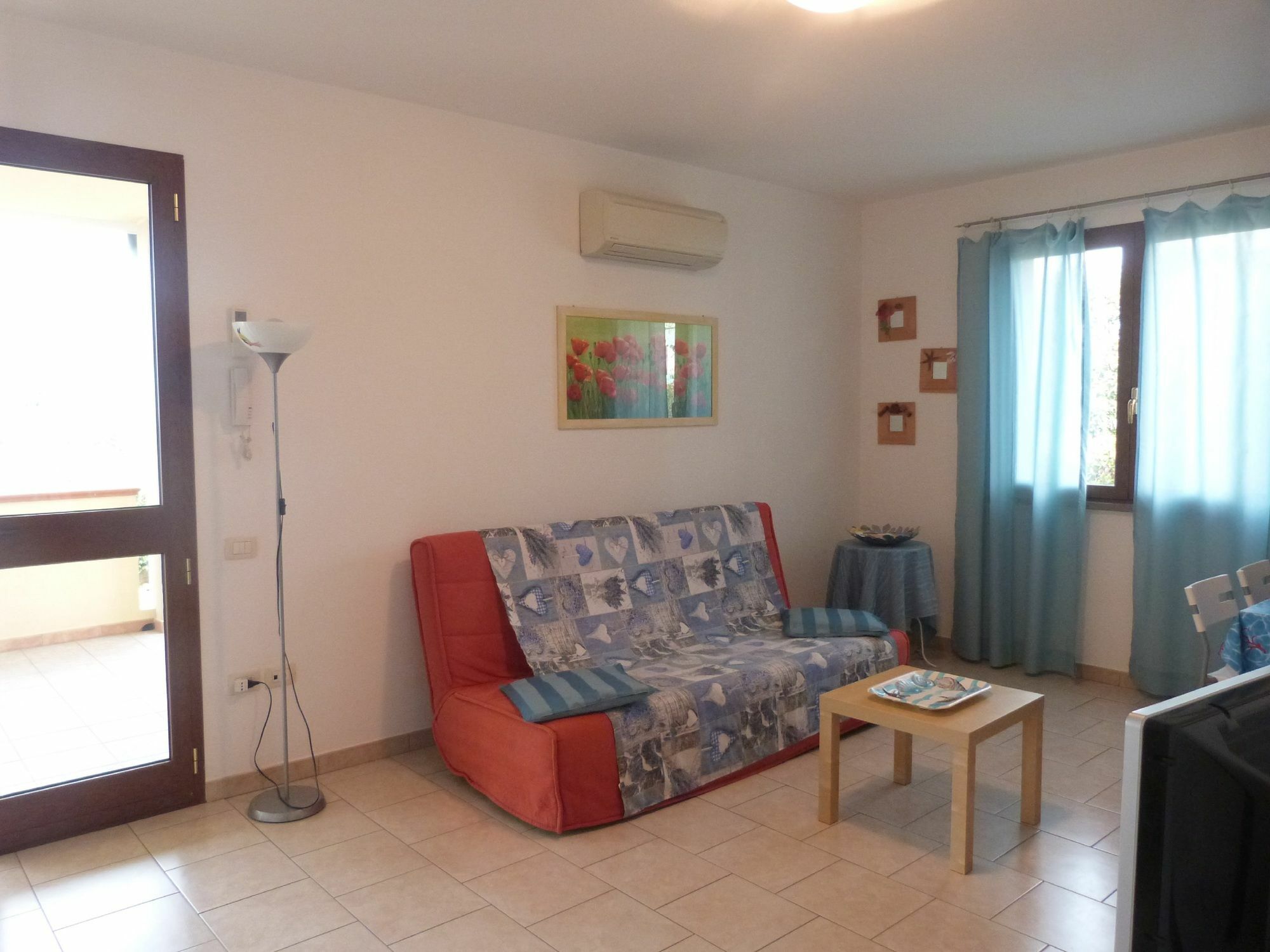 I Papaveri Apartments San Vincenzo Exteriér fotografie
