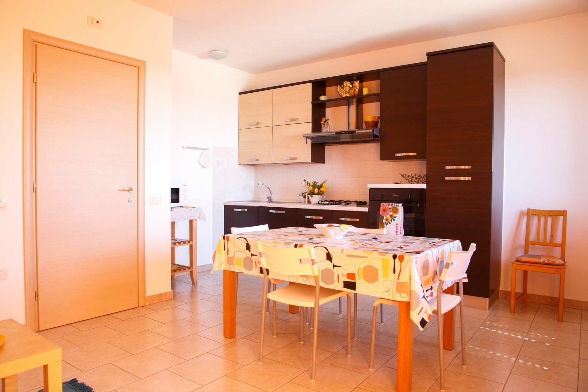 I Papaveri Apartments San Vincenzo Exteriér fotografie