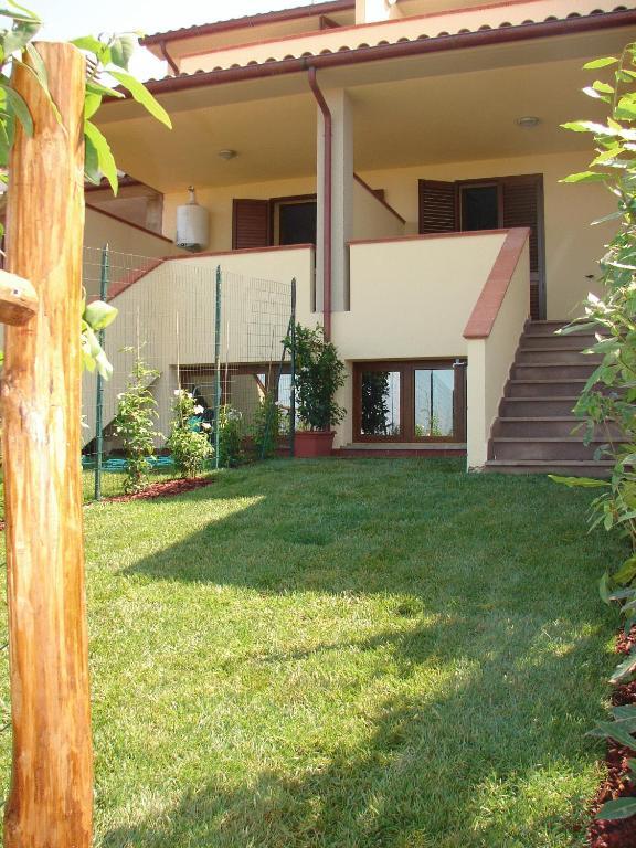 I Papaveri Apartments San Vincenzo Exteriér fotografie